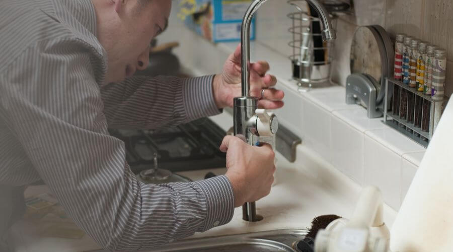 Local expert plumbing services in Rosedale, WV